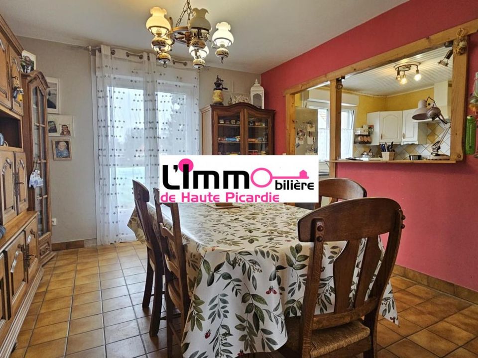 Bungalow i Hypercourt, Somme - foto 3