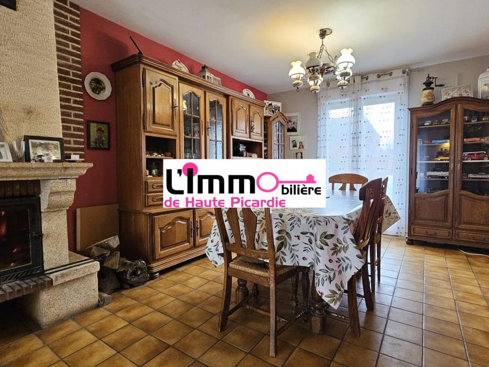 Bungalow i Hypercourt, Somme - foto 4