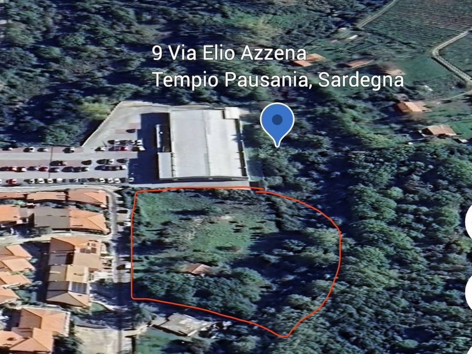 Helårsgrund i Tempio Pausania, Olbia Tempio - foto 5