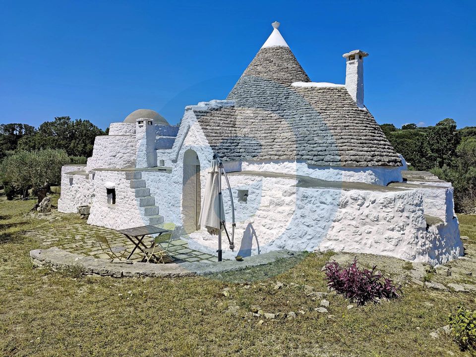 Villa i Ceglie Messapica, Brindisi - foto 1