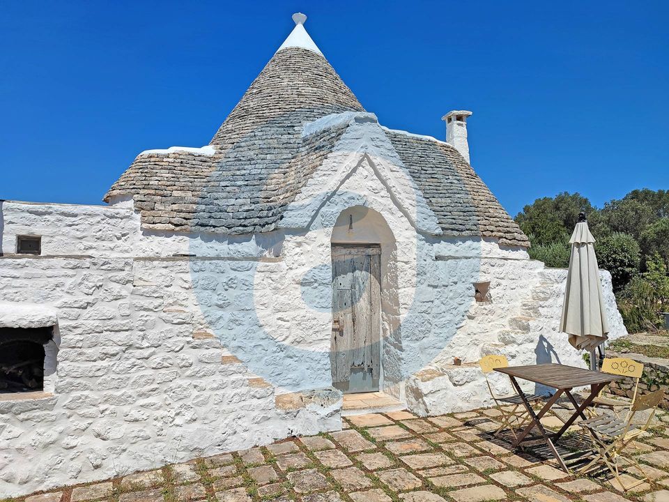 Villa i Ceglie Messapica, Brindisi - foto 2