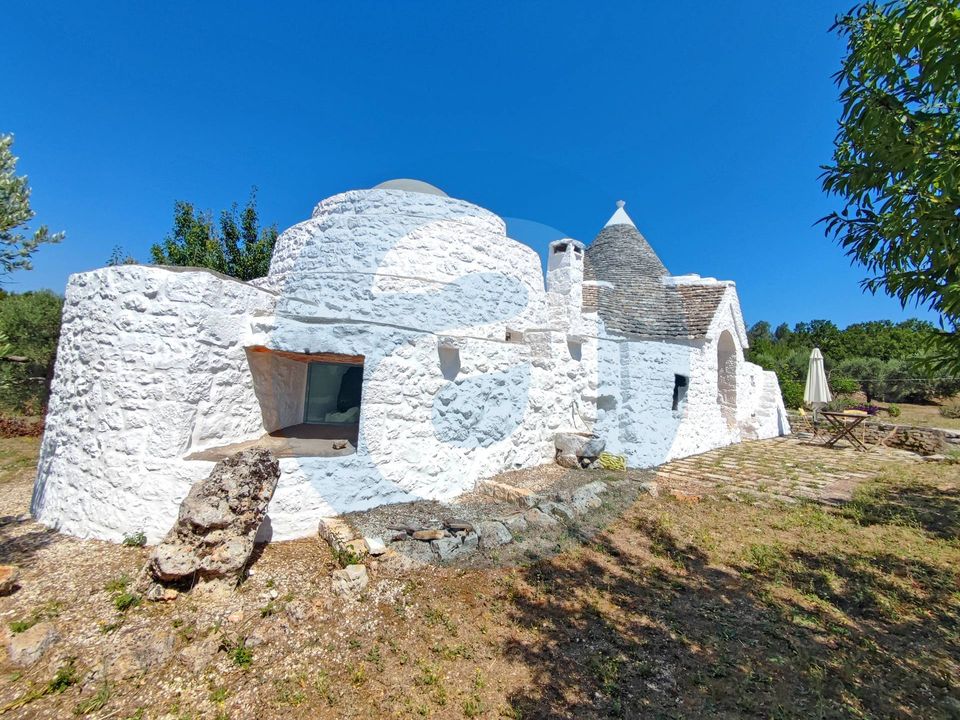 Villa i Ceglie Messapica, Brindisi - foto 3
