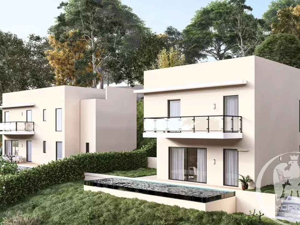 Villa i Menton, Alpes-Maritimes - foto 1
