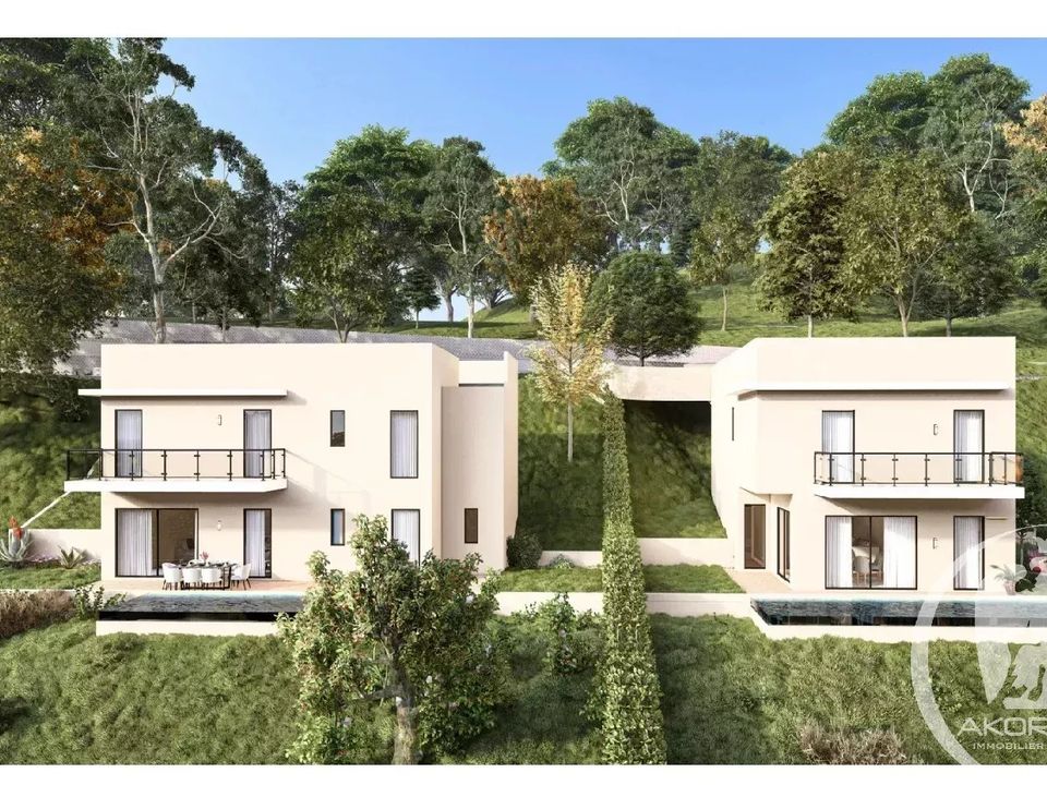 Villa i Menton, Alpes-Maritimes - foto 2
