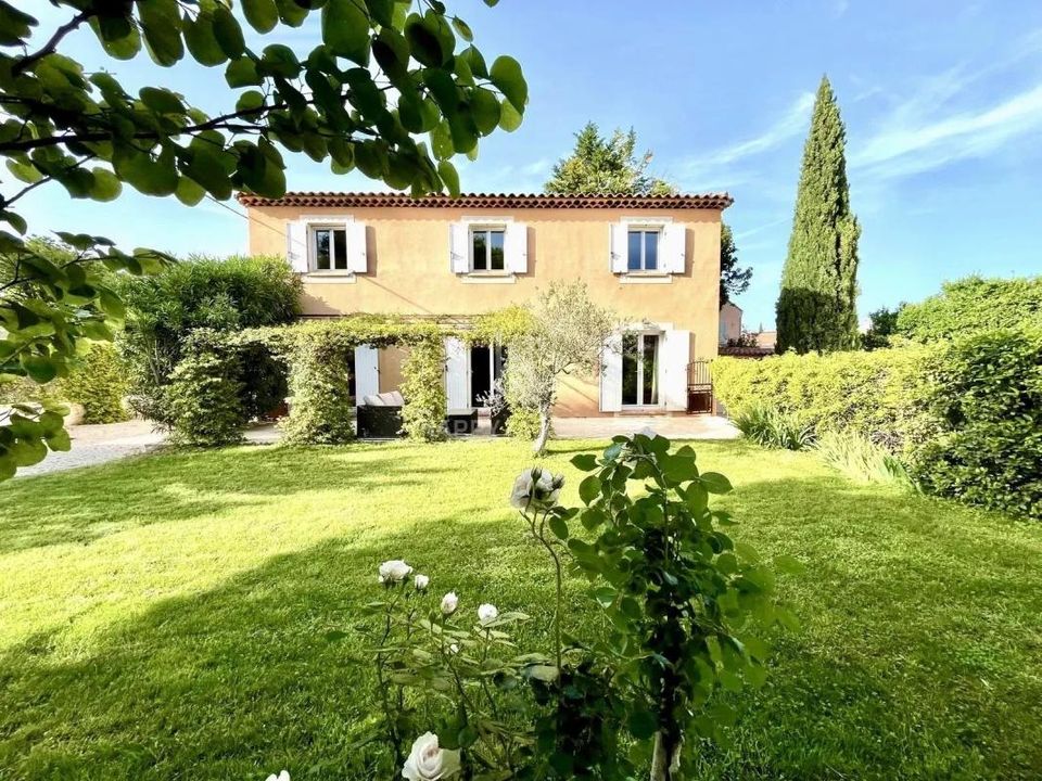 Villa i Mouriès, Bouches-du-Rhone - foto 1