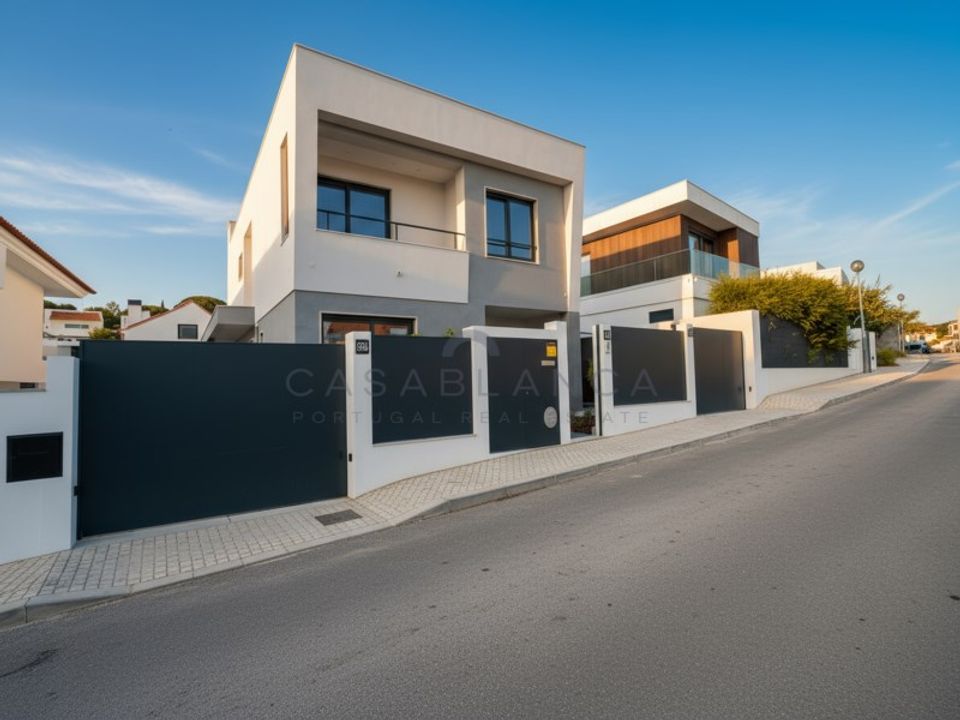 Villa i Cascais, Lisbon - foto 2