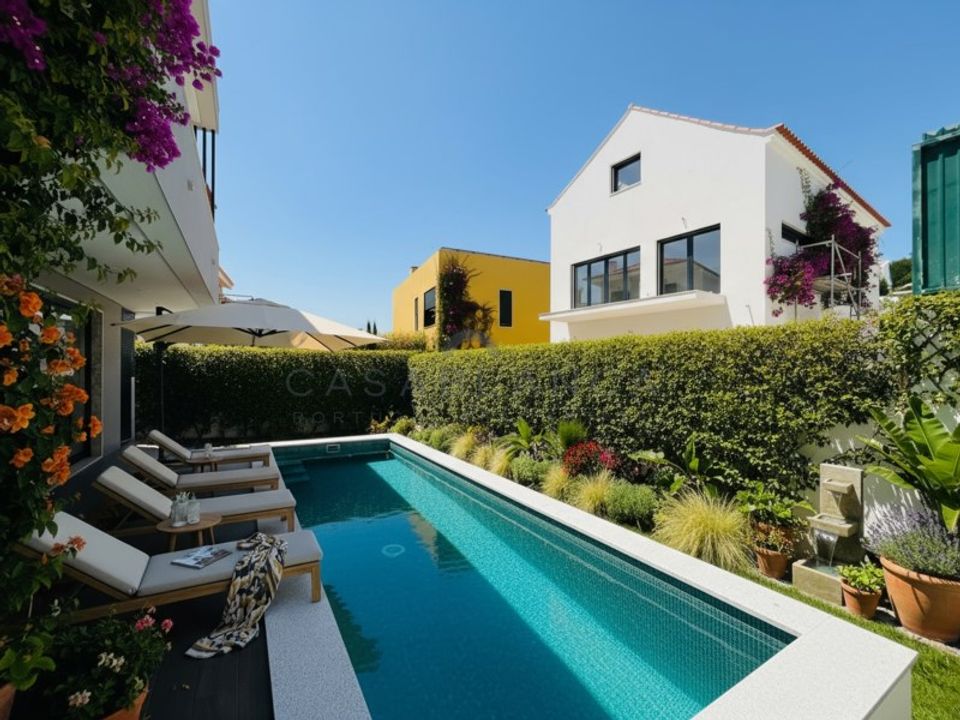 Villa i Cascais, Lisbon - foto 4