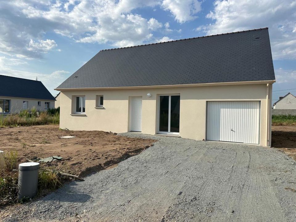 Villa i Candé, Maine-et-Loire - foto 1