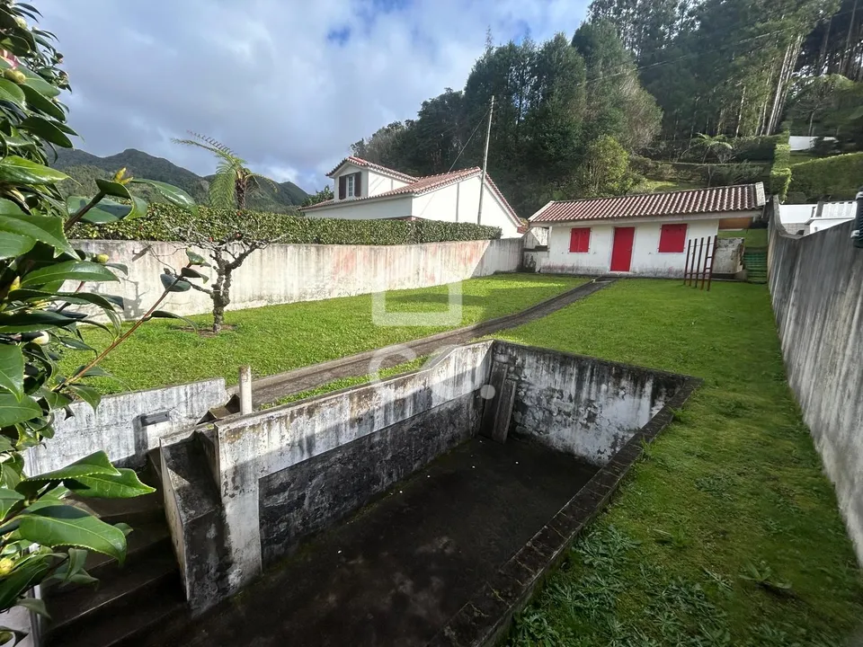 Villa i Furnas, Sao Miguel - bilde 2