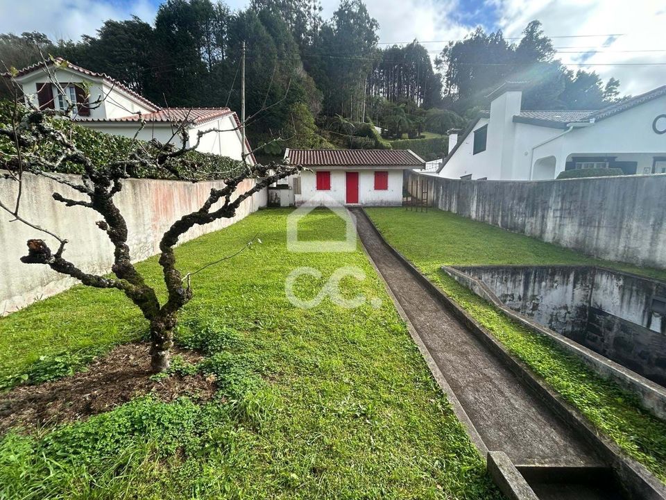 Villa i Furnas, Sao Miguel - bilde 4