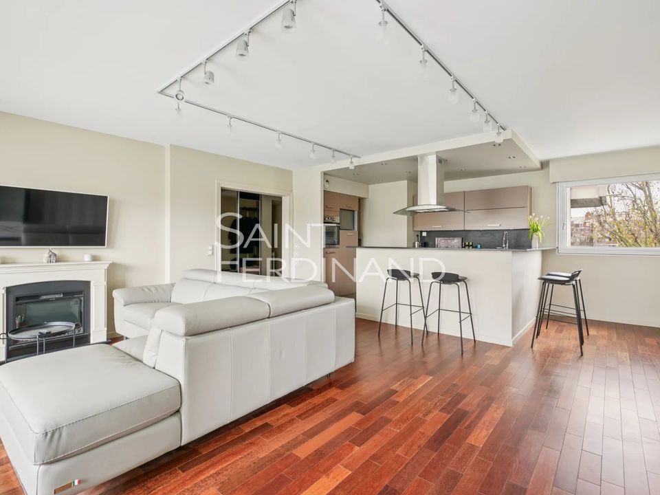 Lejlighed i Neuilly-sur-Seine, Hauts-de-Seine - foto 2
