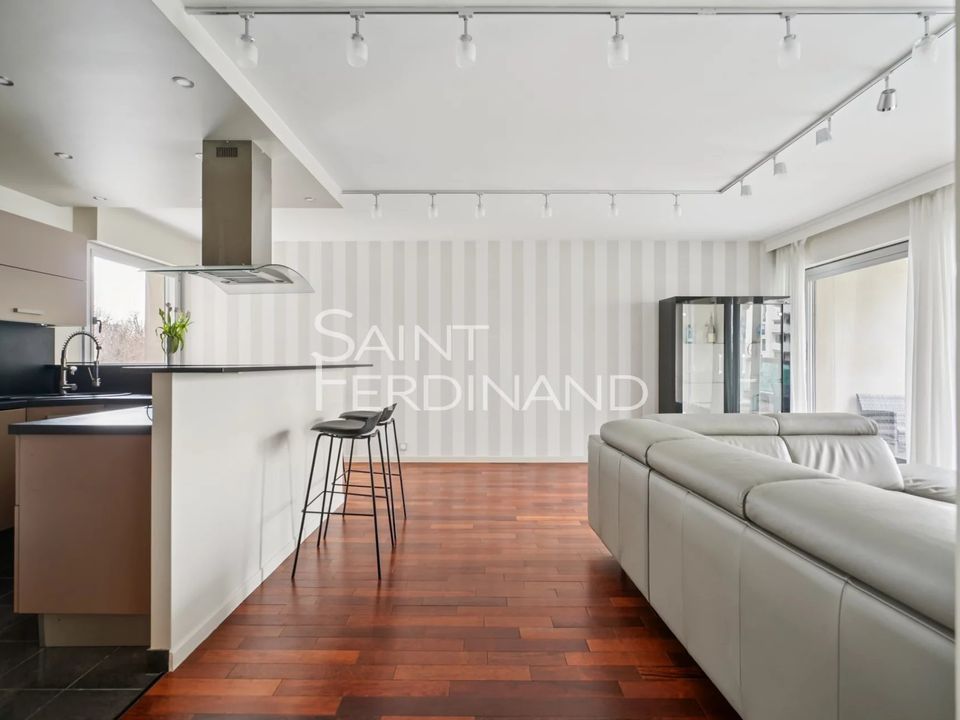 Lejlighed i Neuilly-sur-Seine, Hauts-de-Seine - foto 5