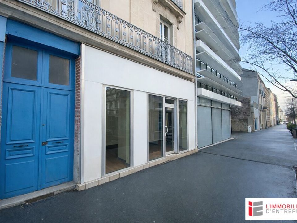 L'establiment comercial a Rennes, Ille-et-Vilaine - foto 1