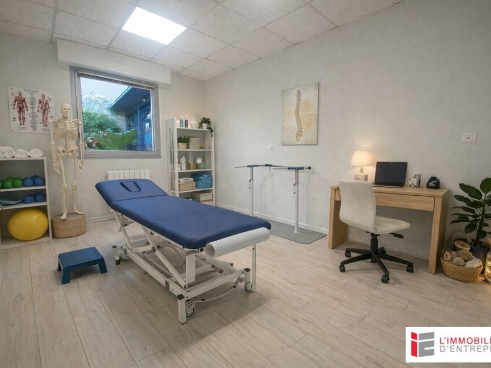 L'establiment comercial a Rennes, Ille-et-Vilaine - foto 4