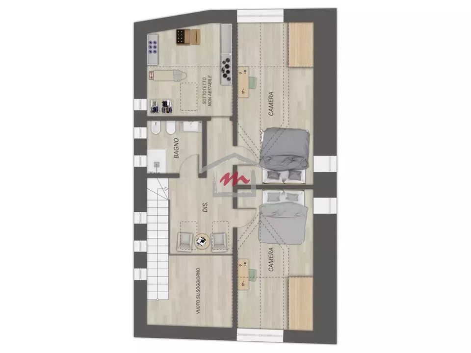 Apartament a Bardonecchia, Turin - foto 5
