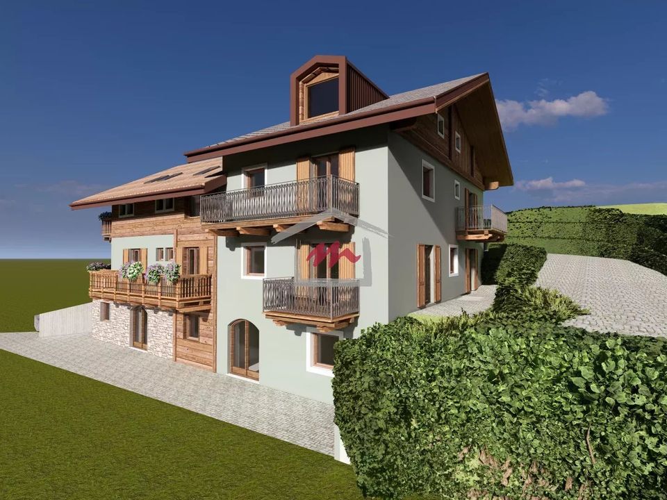 Apartament a Bardonecchia, Turin - foto 1