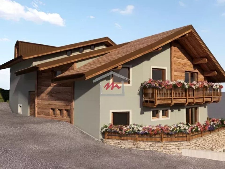 Leilighet i Bardonecchia, Turin - bilde 3