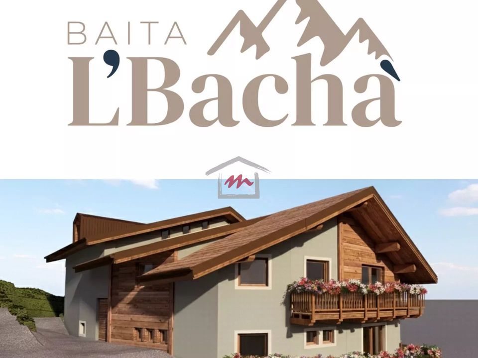 Leilighet i Bardonecchia, Turin - bilde 5