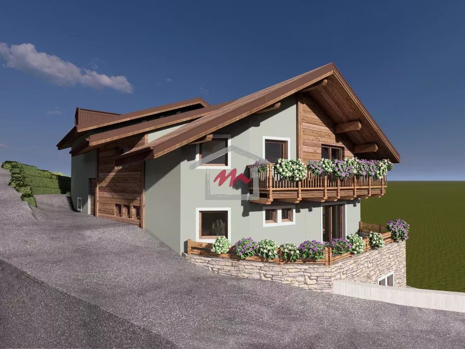 Leilighet i Bardonecchia, Turin - bilde 2