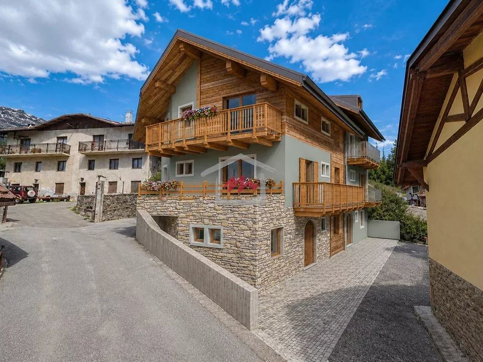 Leilighet i Bardonecchia, Turin - bilde 1