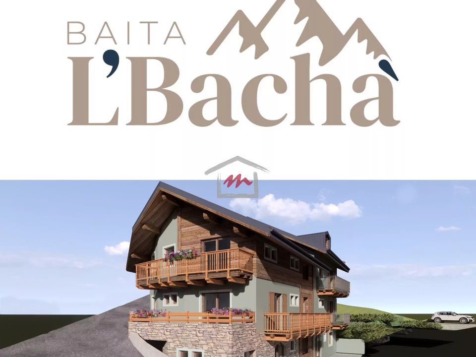 Lejlighed i Bardonecchia, Turin - foto 4