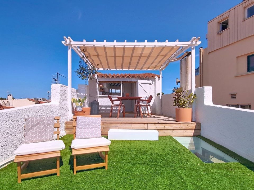 Triplex i Perpignan, Pyrenees-Orientales - foto 1