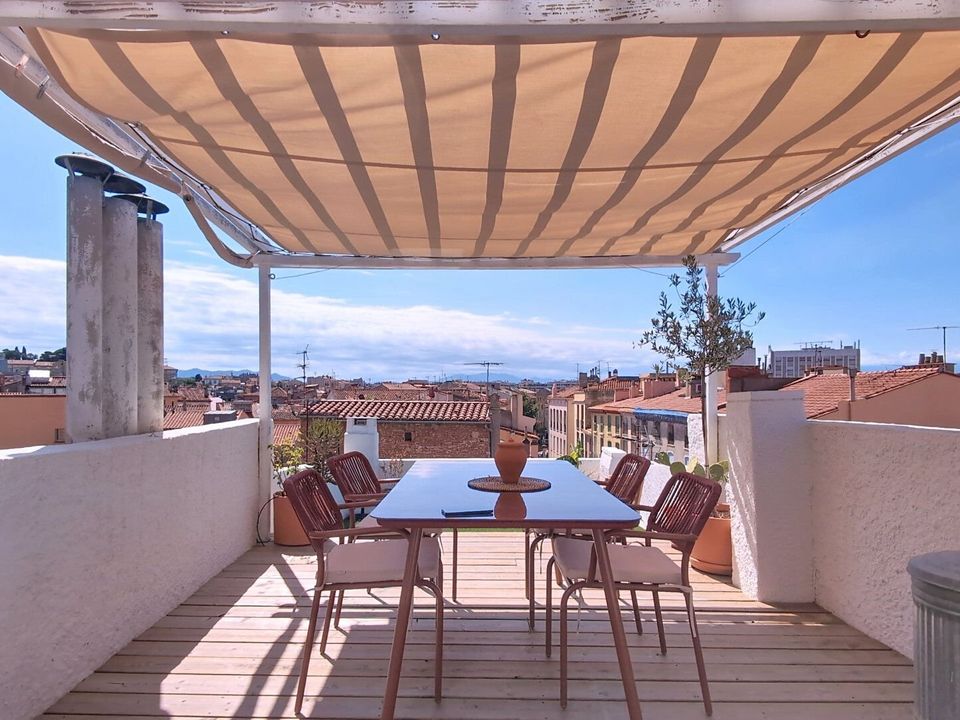 Triplex i Perpignan, Pyrenees-Orientales - foto 2