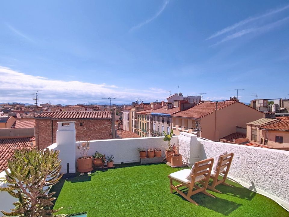 Triplex i Perpignan, Pyrenees-Orientales - foto 3