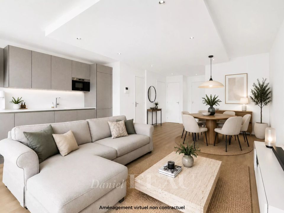 Lejlighed i Saint-Cloud, Hauts-de-Seine - foto 1