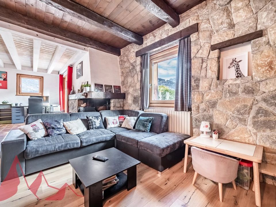 Træhytte i Morzine, Haute-Savoie - foto 4
