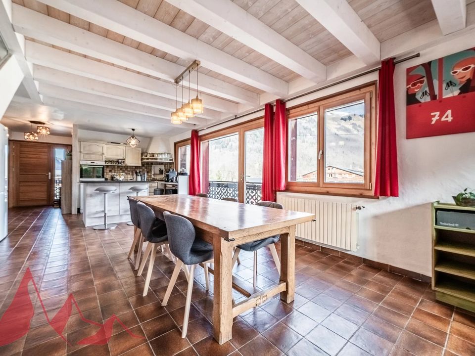 Træhytte i Morzine, Haute-Savoie - foto 5
