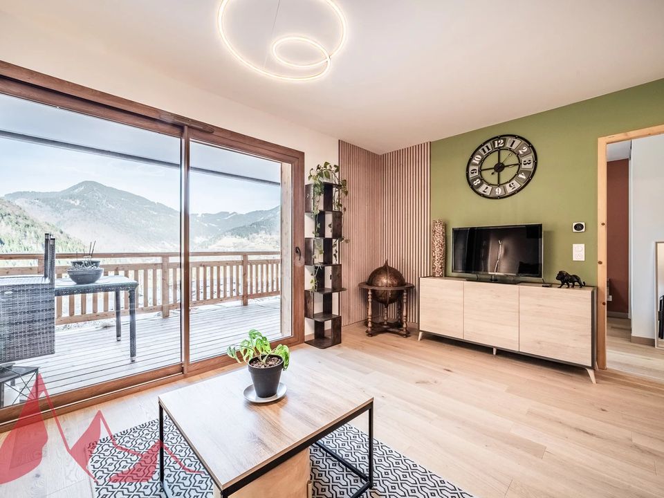 Lejlighed i Saint-Jean-d'Aulps, Haute-Savoie - foto 2