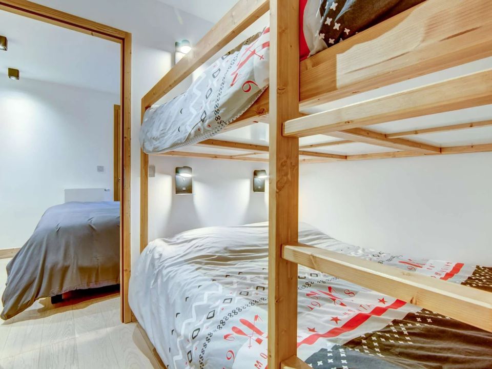 Lejlighed i Morzine, Haute-Savoie - foto 5