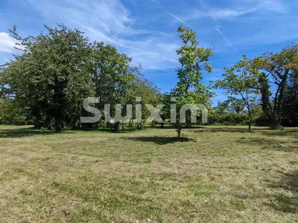 Helårsgrund i Champvans, Jura - foto 2