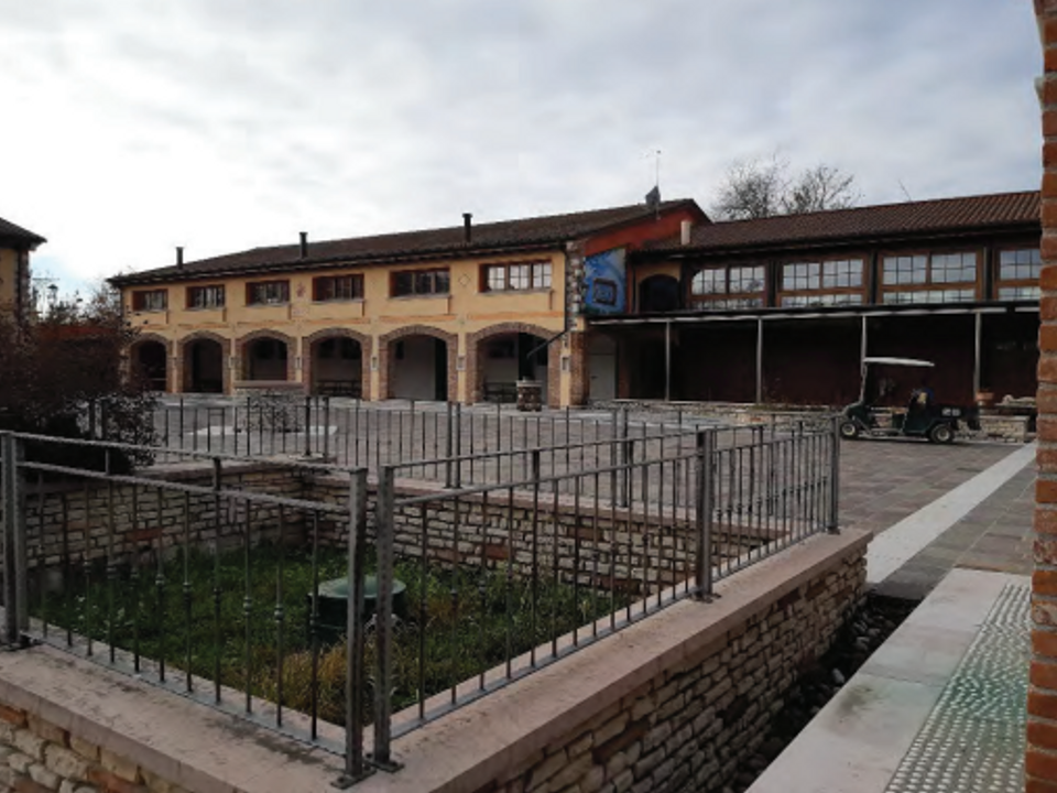 Farm hus i Castello di Godego, Treviso - foto 1