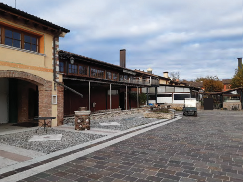 Farm hus i Castello di Godego, Treviso - foto 4