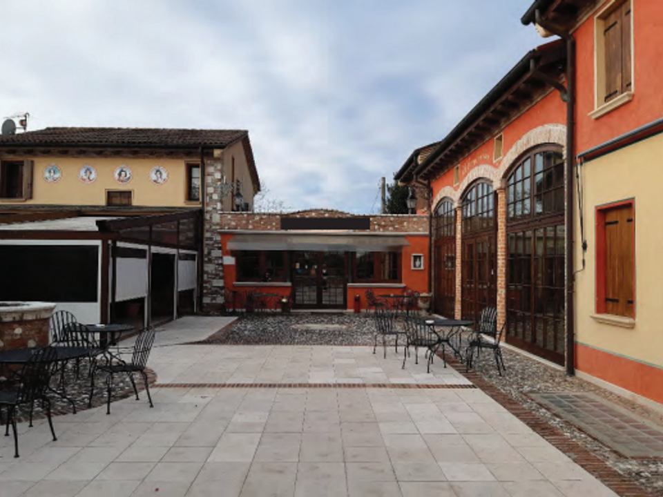 Farm hus i Castello di Godego, Treviso - foto 5