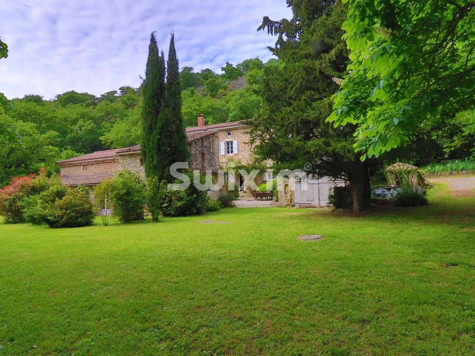 Villa i Soyans, Drome - foto 1
