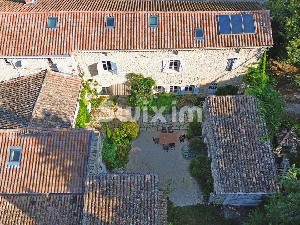 Villa i Soyans, Drome - foto 2
