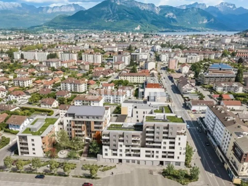 Lejlighed i Annecy, Haute-Savoie - foto 2