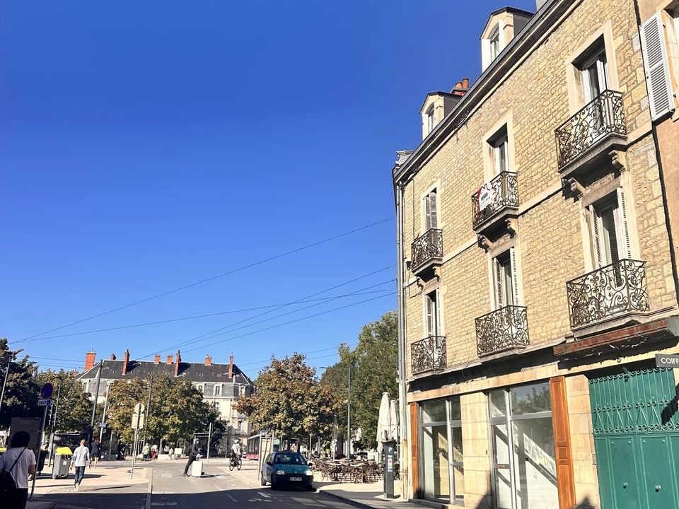 Lejlighed i Dijon, Cote-d'Or - foto 1