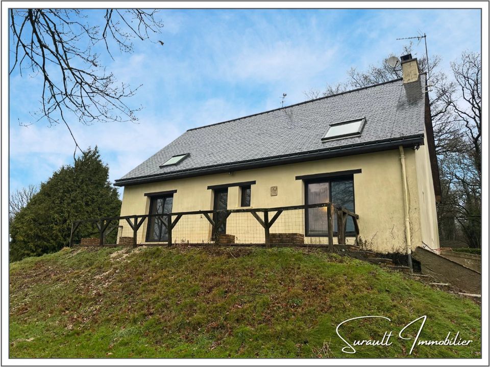 Villa i Porcaro, Morbihan - bilde 1