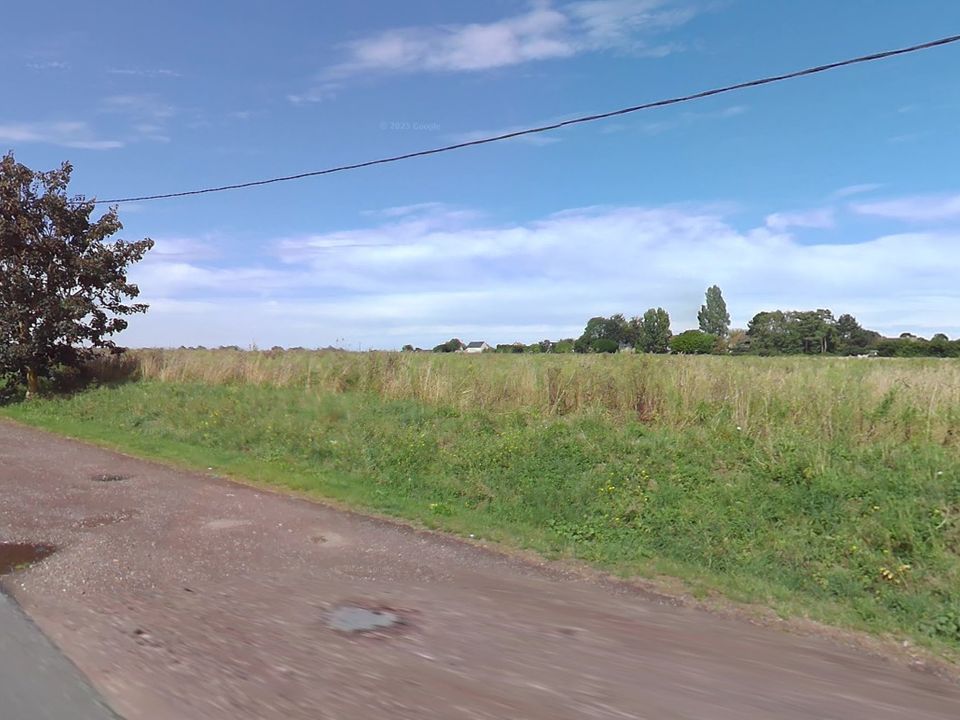Helårsgrund i Thue et Mue, Calvados - foto 1