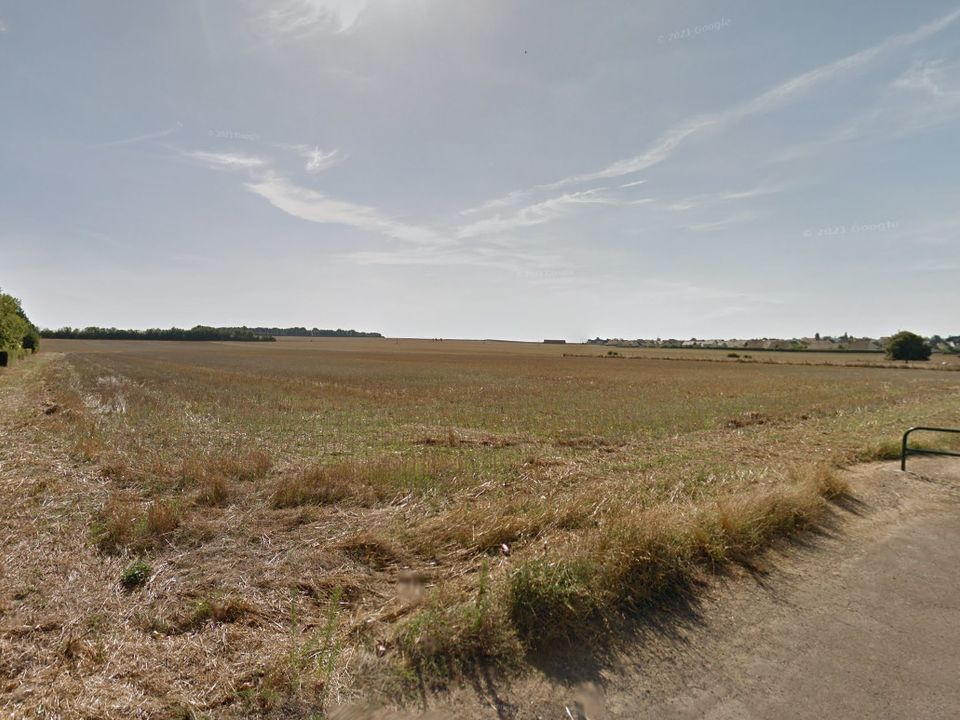 Helårsgrund i Saint-Martin-de-Fontenay, Calvados - foto 1