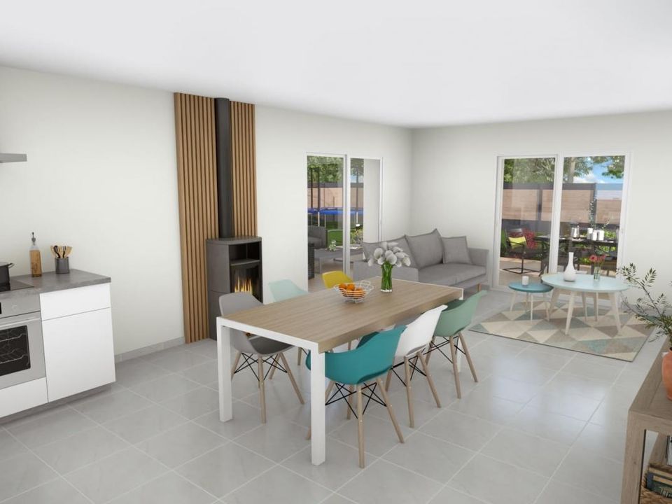 Villa i Douvres-la-Délivrande, Calvados - foto 2