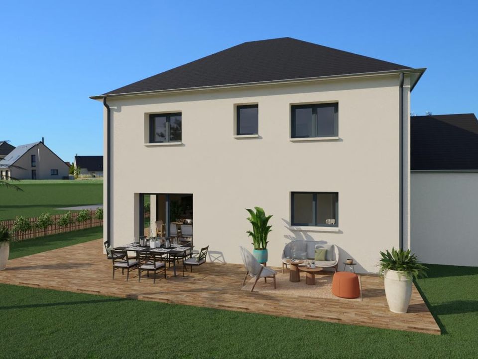 Villa i Saint-Martin-de-Fontenay, Calvados - foto 2