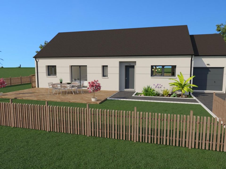 Villa i Bretteville-sur-Odon, Calvados - foto 1