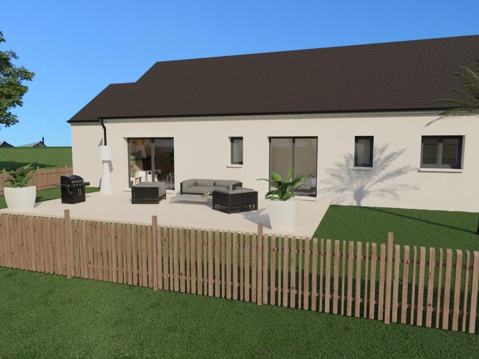 Villa i Bretteville-sur-Odon, Calvados - foto 2