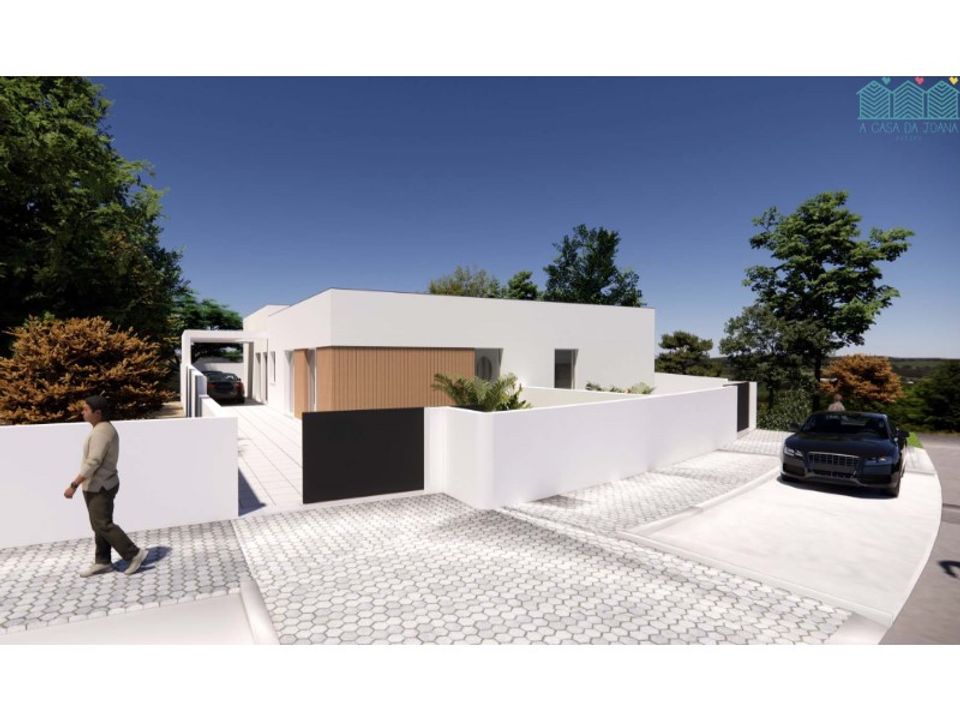 Villa i Aveiro, Aveiro - bilde 1