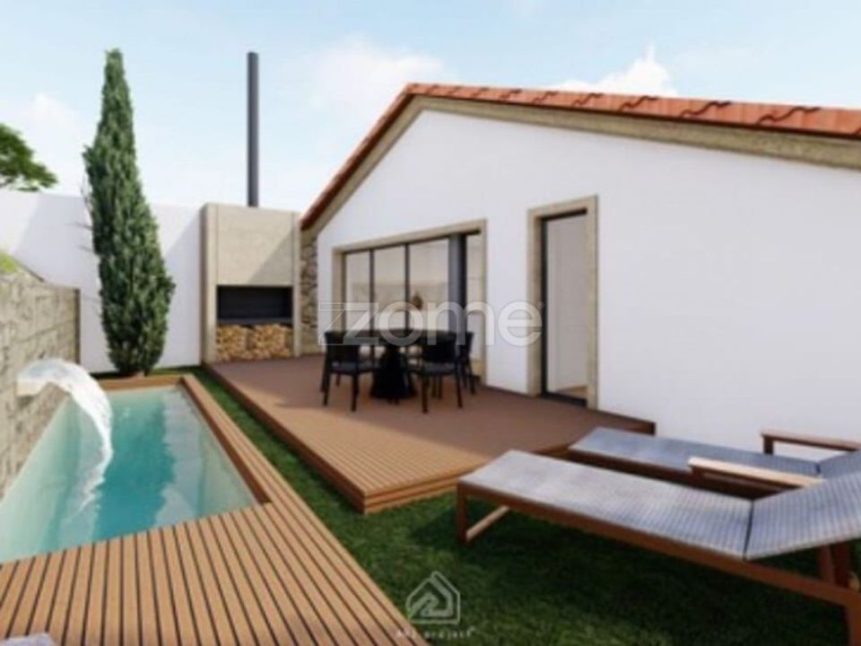 Villa i Atei, Vila Real - foto 2